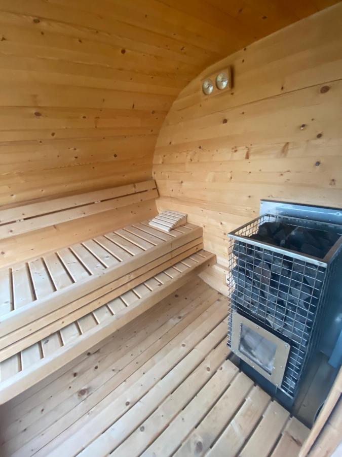 Amaretto Apartamenty Solina - Balia Z Jacuzzi I Sauna Solina (Podkarpackie) Exterior foto