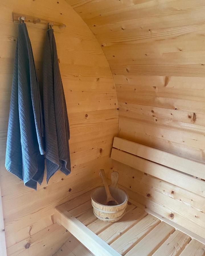 Amaretto Apartamenty Solina - Balia Z Jacuzzi I Sauna Solina (Podkarpackie) Exterior foto