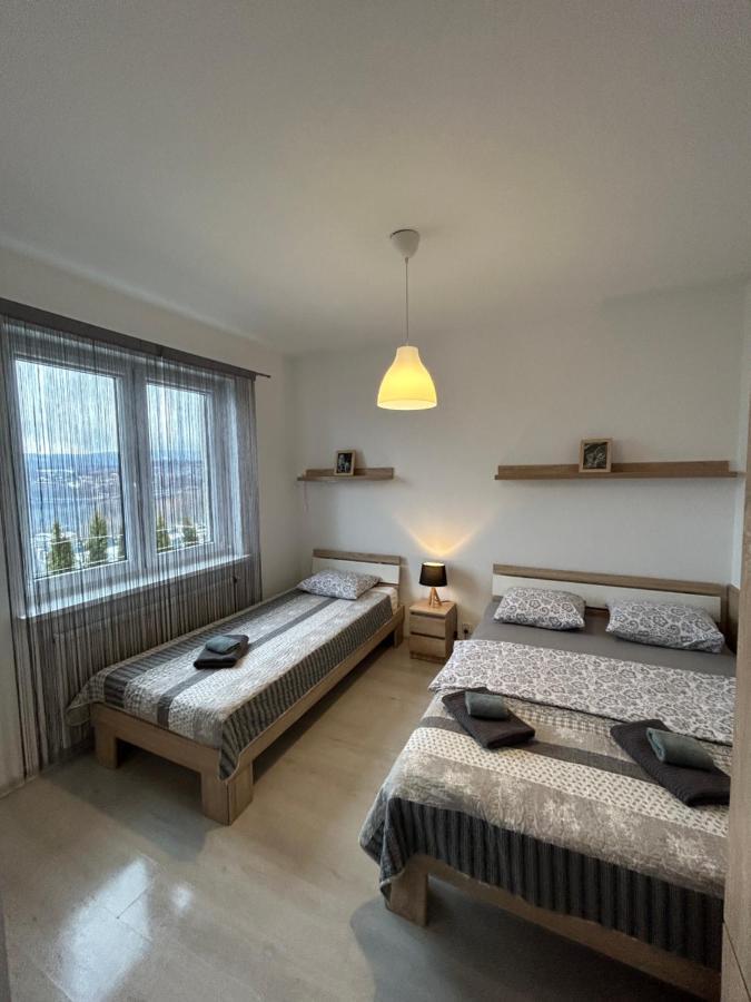 Amaretto Apartamenty Solina - Balia Z Jacuzzi I Sauna Solina (Podkarpackie) Exterior foto