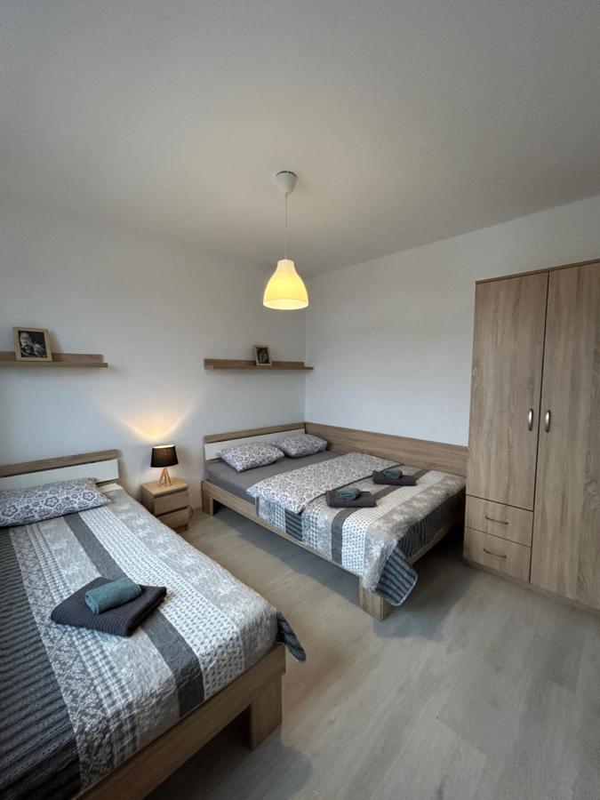 Amaretto Apartamenty Solina - Balia Z Jacuzzi I Sauna Solina (Podkarpackie) Exterior foto
