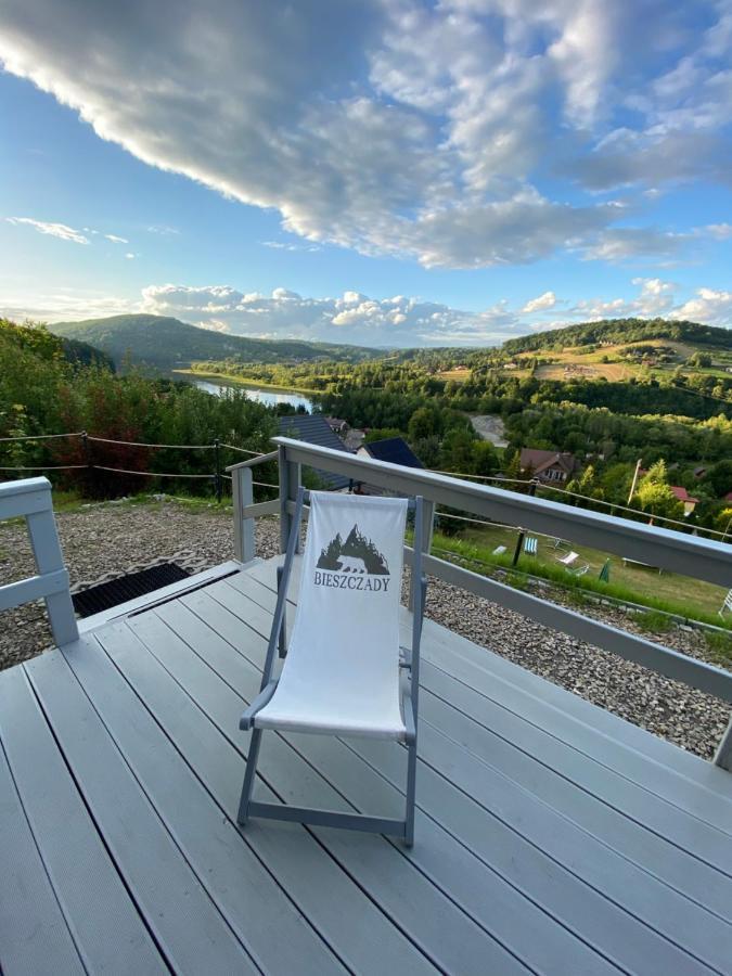 Amaretto Apartamenty Solina - Balia Z Jacuzzi I Sauna Solina (Podkarpackie) Exterior foto