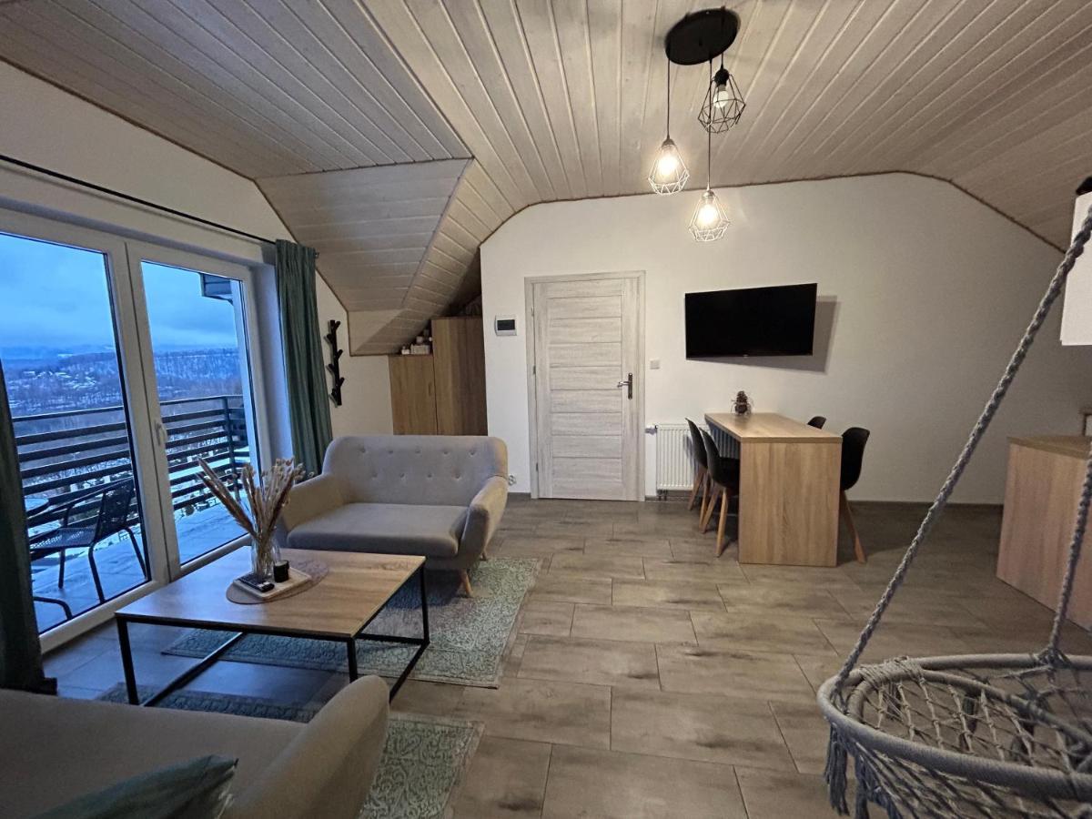 Amaretto Apartamenty Solina - Balia Z Jacuzzi I Sauna Solina (Podkarpackie) Exterior foto