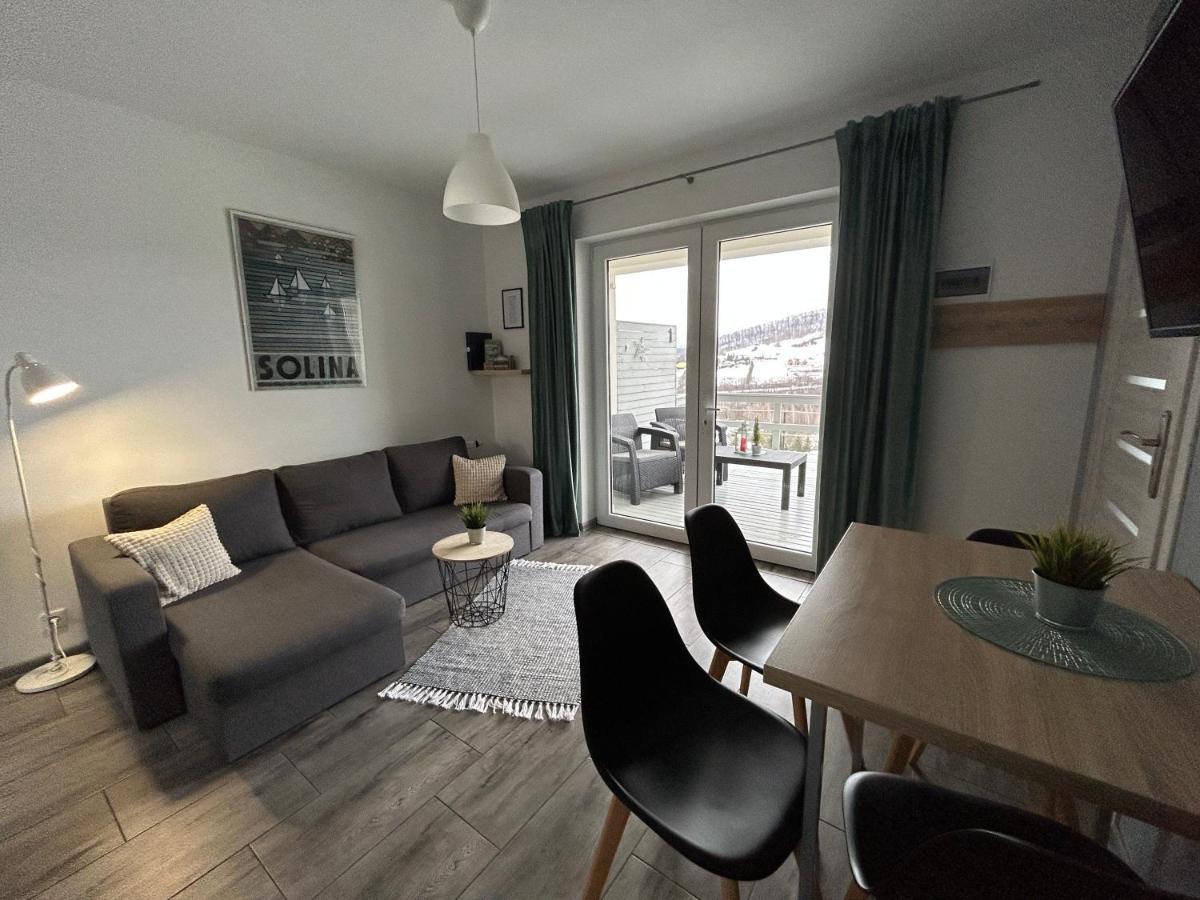 Amaretto Apartamenty Solina - Balia Z Jacuzzi I Sauna Solina (Podkarpackie) Exterior foto