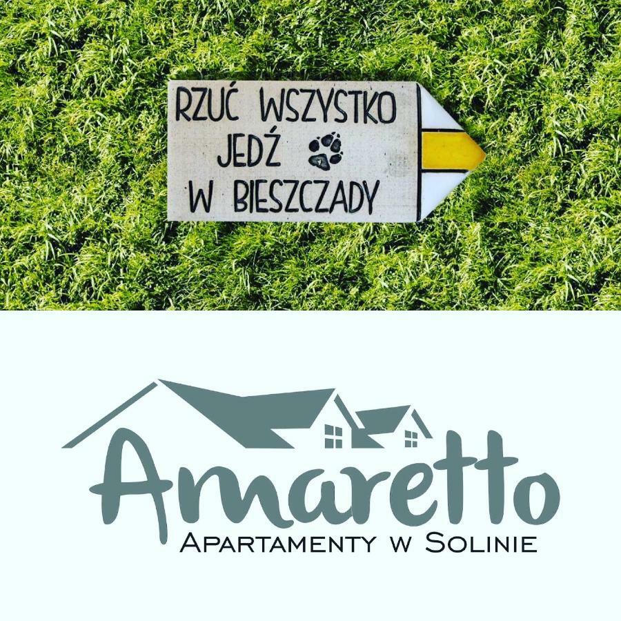Amaretto Apartamenty Solina - Balia Z Jacuzzi I Sauna Solina (Podkarpackie) Exterior foto